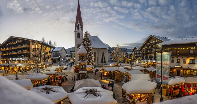 Seefeld Christmas Markets