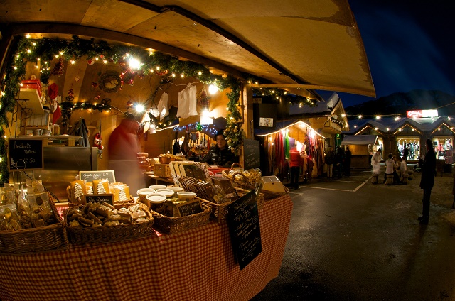 Villars Christmas Market