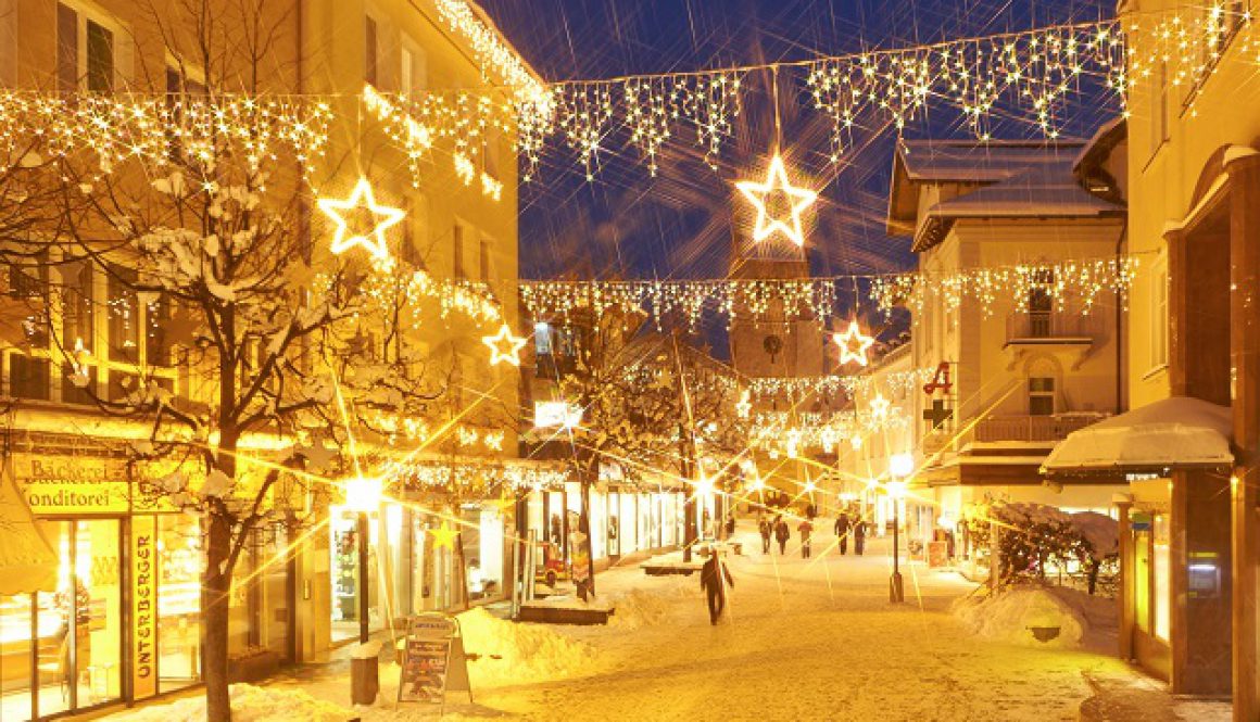 Zell am See Christmas Market