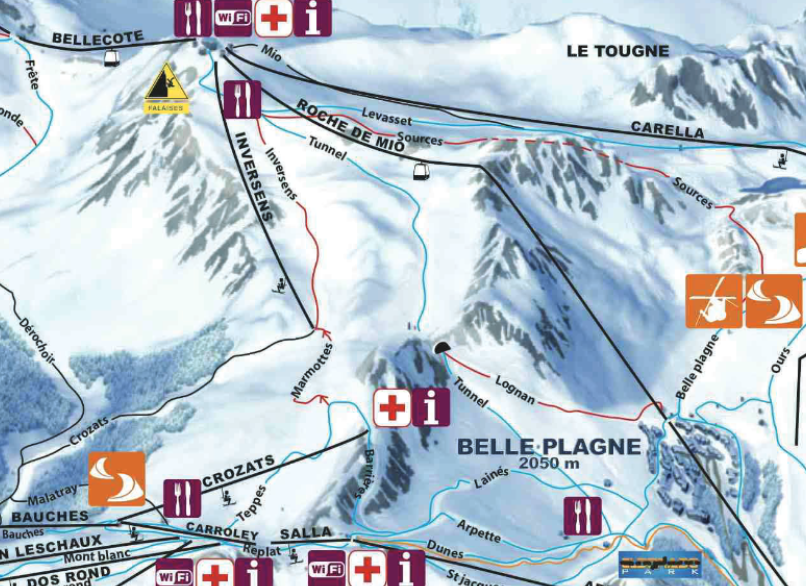 La Plagne