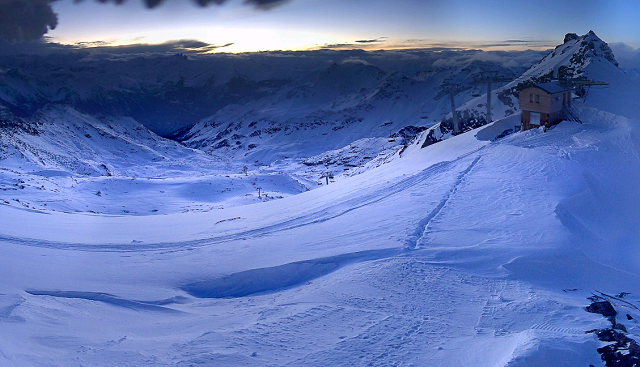 Val Thorens 3 Vallees Tyrolienne 08 01 16