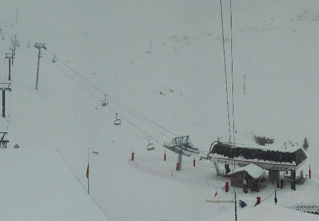 Val d'Isere Fornet 08 01 16