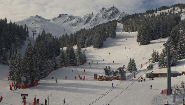 Courchevel La Croisette 11 02