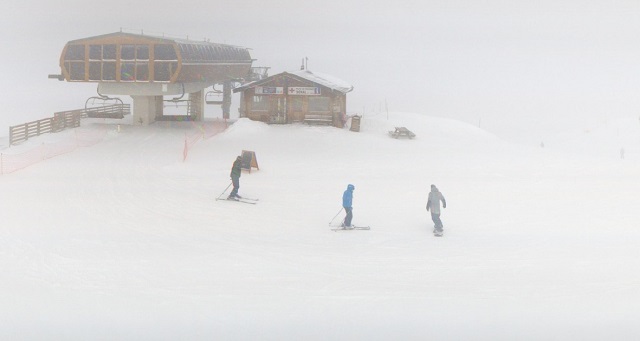 Courchevel Le Signal