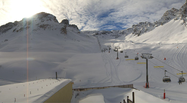 Tignes Val Claret 11 02