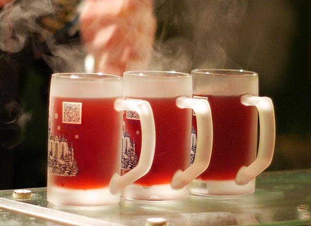 Basotxerri Gluhwein