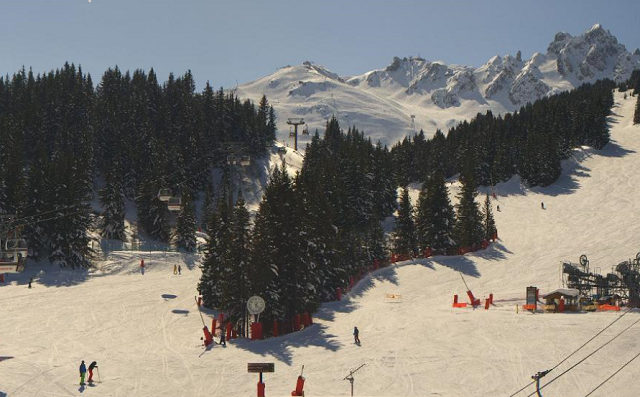 Courchevel La Croisette 11 03 16