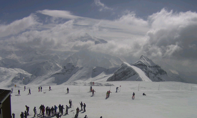 Flaine Grandes Platieres 23 03 16 SNO