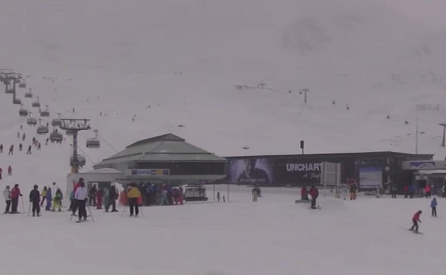 Hochgurgl Obergurgl 23 03 16 SNO