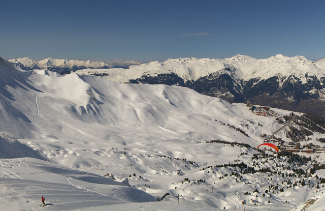 La Plagne Grande Rochette 11 03 16