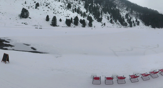 Meribel Lac du Tueda 23 03 16 SNO