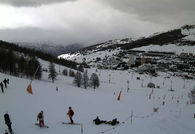 Sestriere Trebials Monte 02 03 16