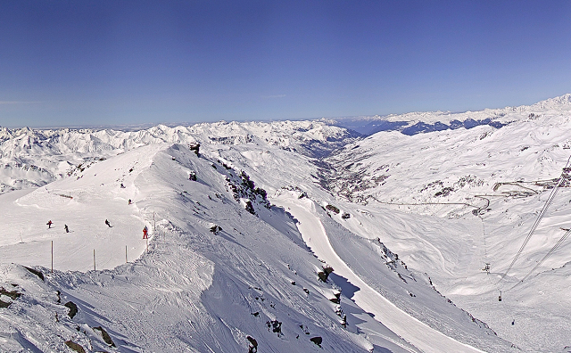 Val Thorens Cime Caron 11 03 16