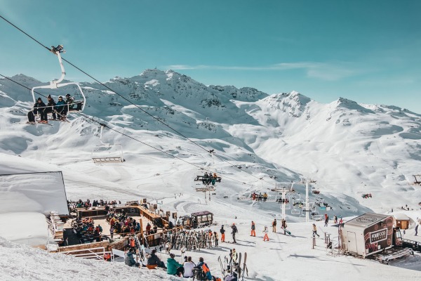 Folie Douce Bar in Val Thorens