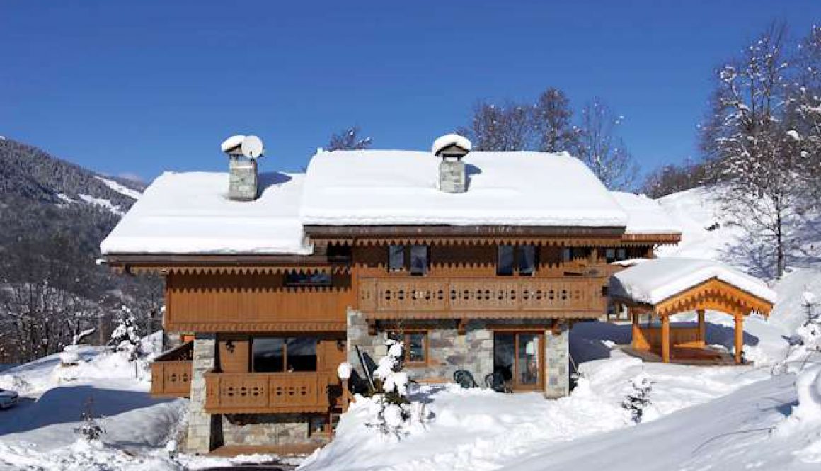 Chalet Marielaine in Meribel