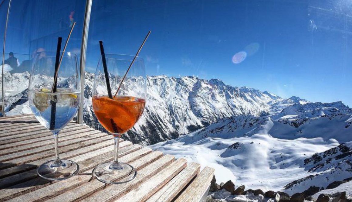 Best apres ski cocktails