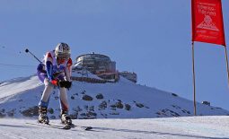 100th anniversary of first slalom race in Mürren