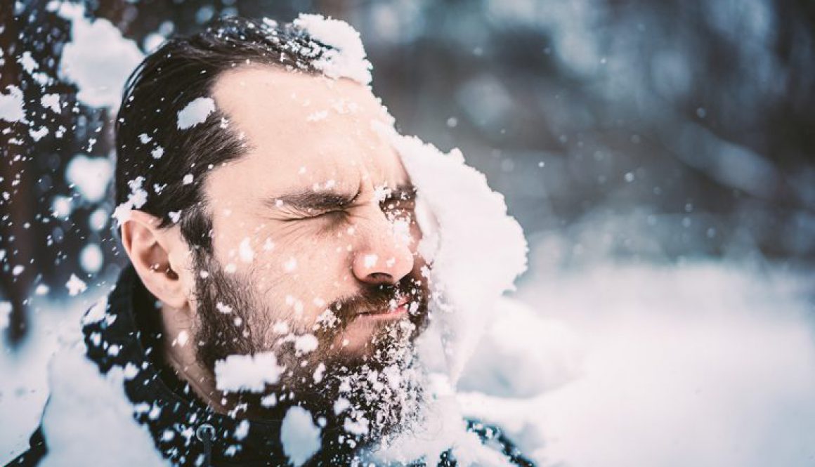 snow-ball-in-face How To Win a Snowball Fight