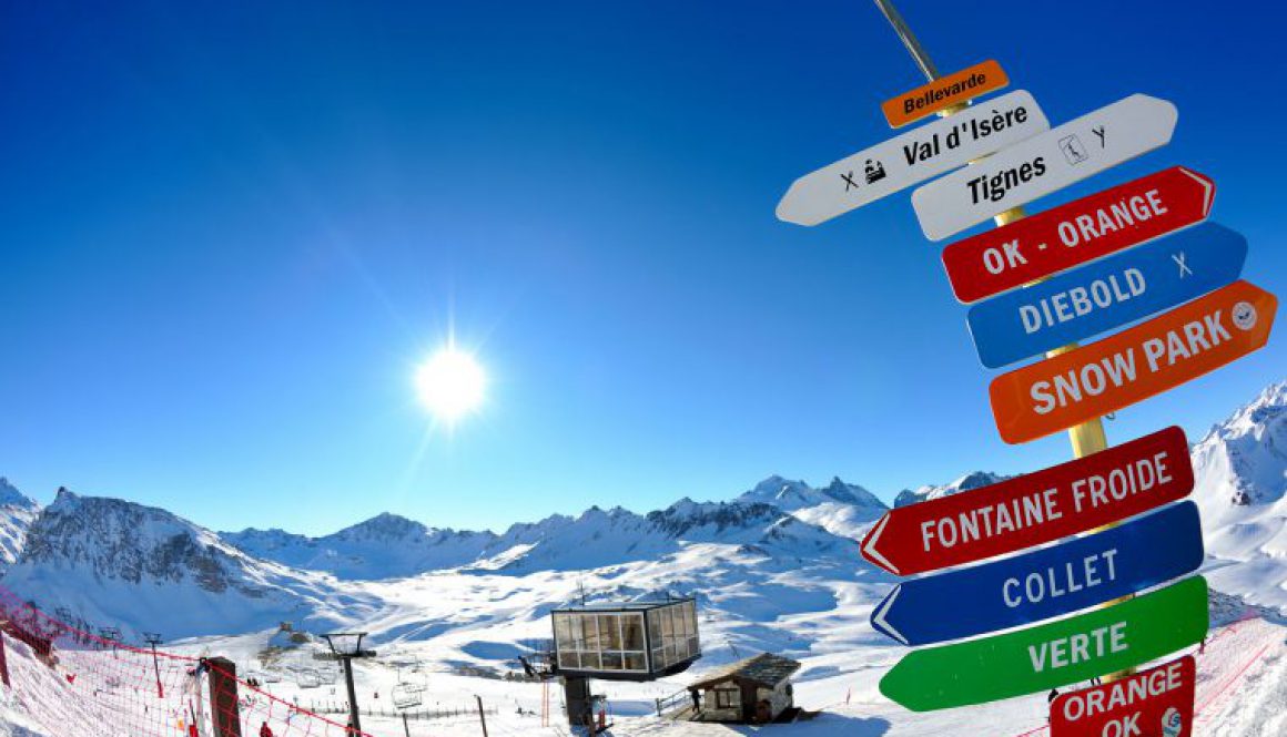 Ultimate Beginner Skier’s Guide to Tignes