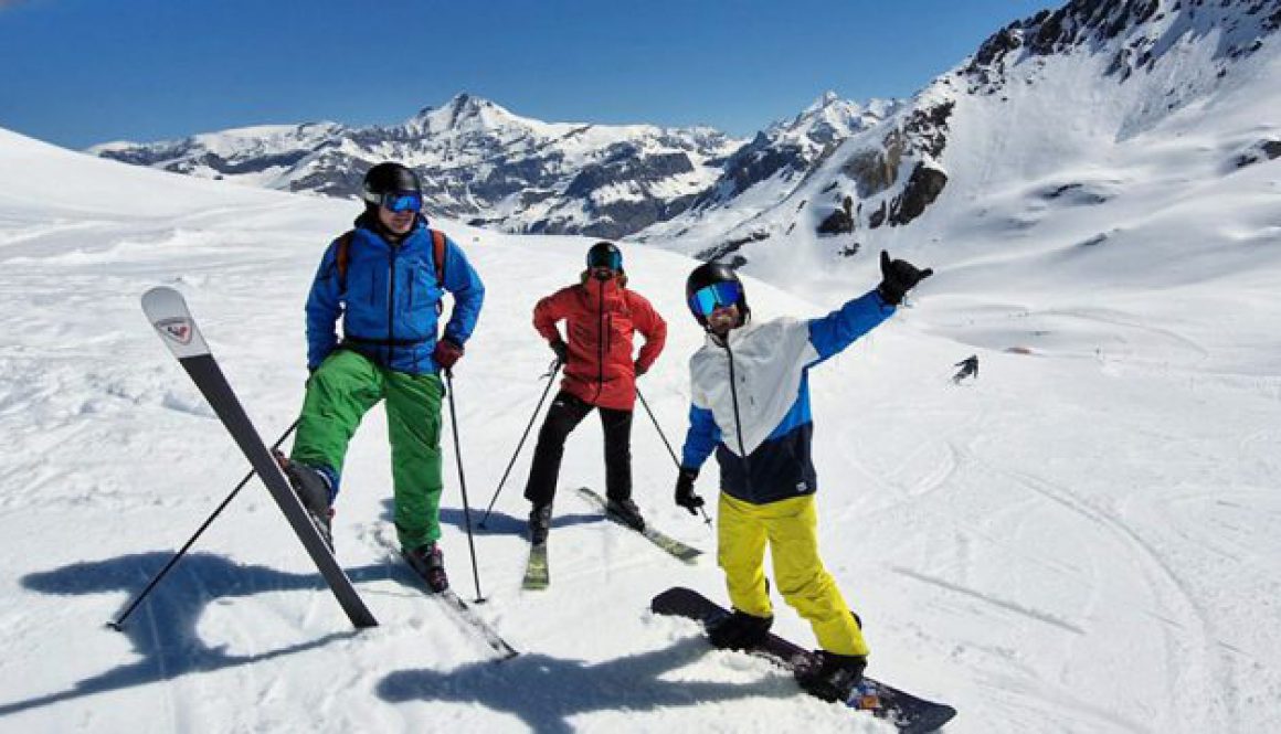 Ultimate Beginner Skier’s Guide To Val d’Isère