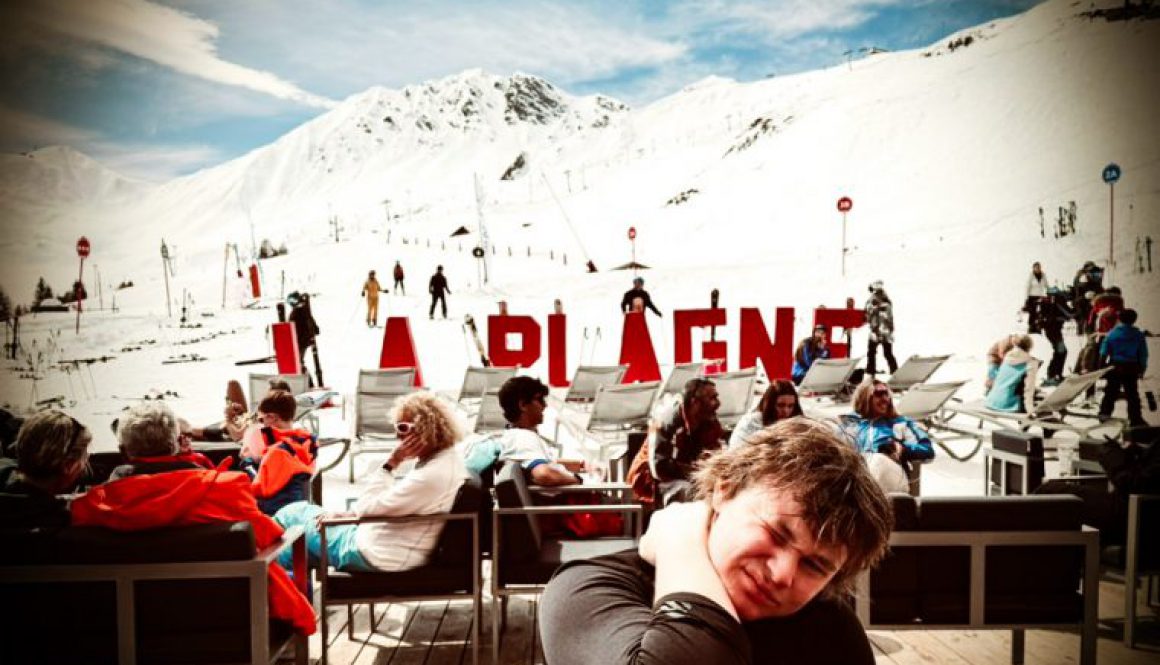 Ultimate Beginner Skier’s Guide to La Plagne
