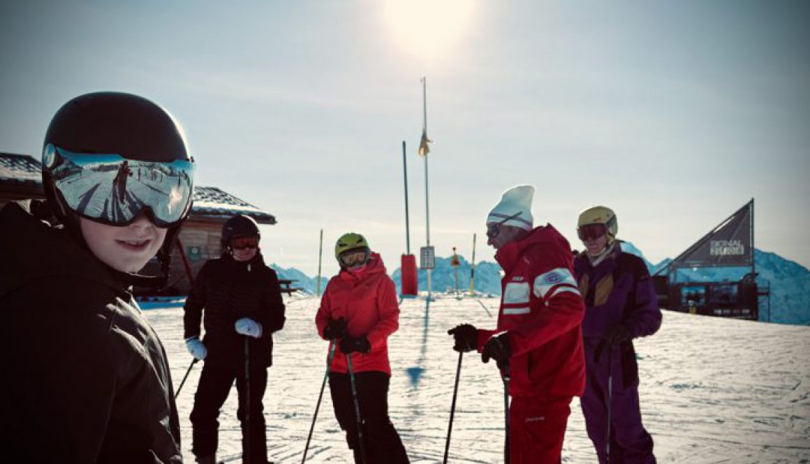 The Ultimate Beginner Skier’s Guide To Alpe d’Huez
