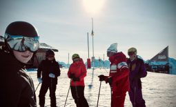 The Ultimate Beginner Skier’s Guide To Alpe d’Huez