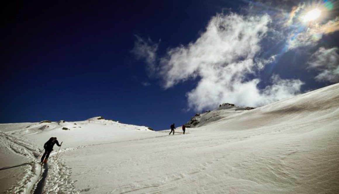 The Ultimate Beginner’s Guide to Ski Touring