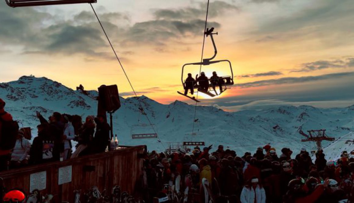 The Ultimate Guide to Val Thorens Après Ski Bars and Nightlife