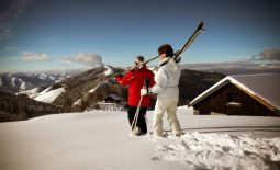 The Savvy Guide To Senior Skiing Holidays