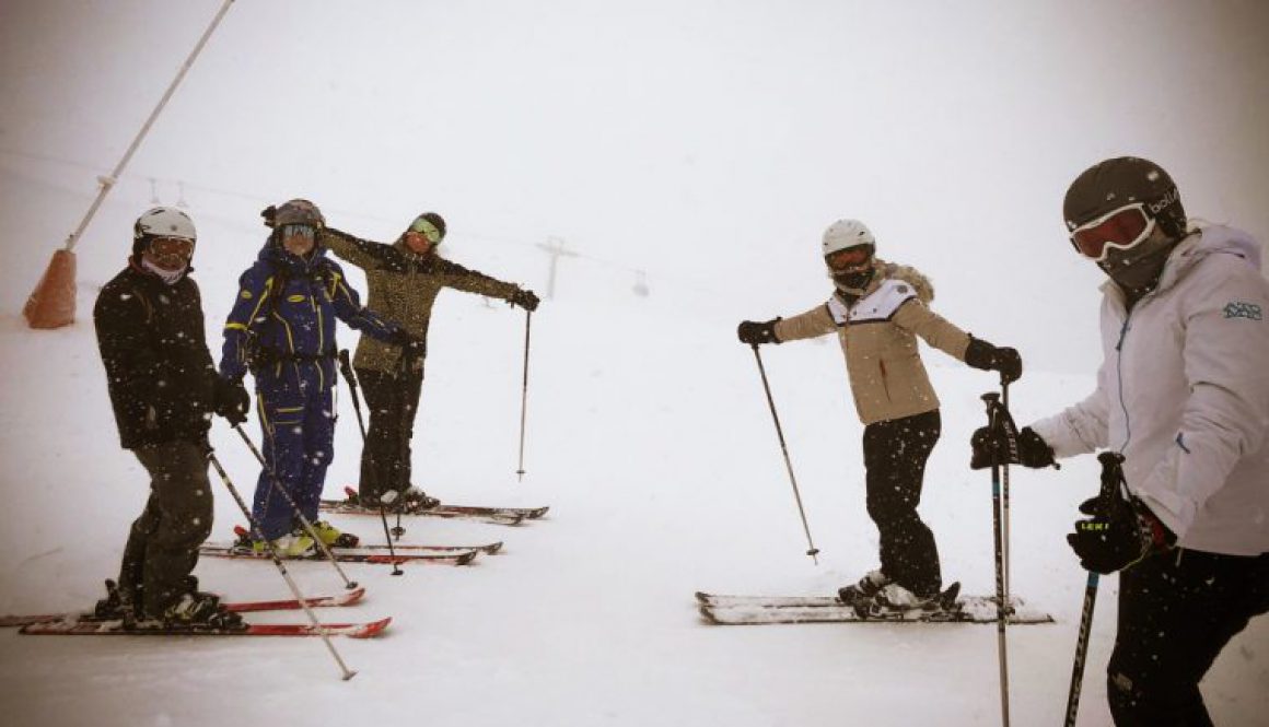 The Ultimate Beginner Skier’s Guide To St Anton