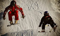 Did Stacey & Joe’s Swiss family ski adventure inspire UK viewers to book a ski holiday?