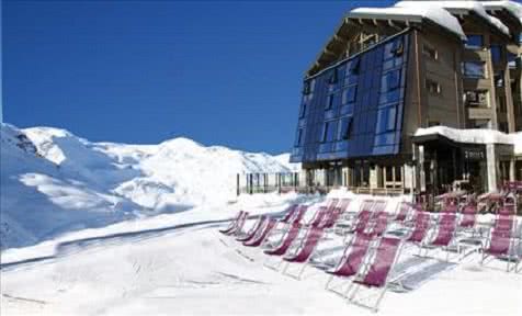 Hotel Altapura, Val Thorens