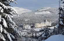 The Fairmont Château Whistler