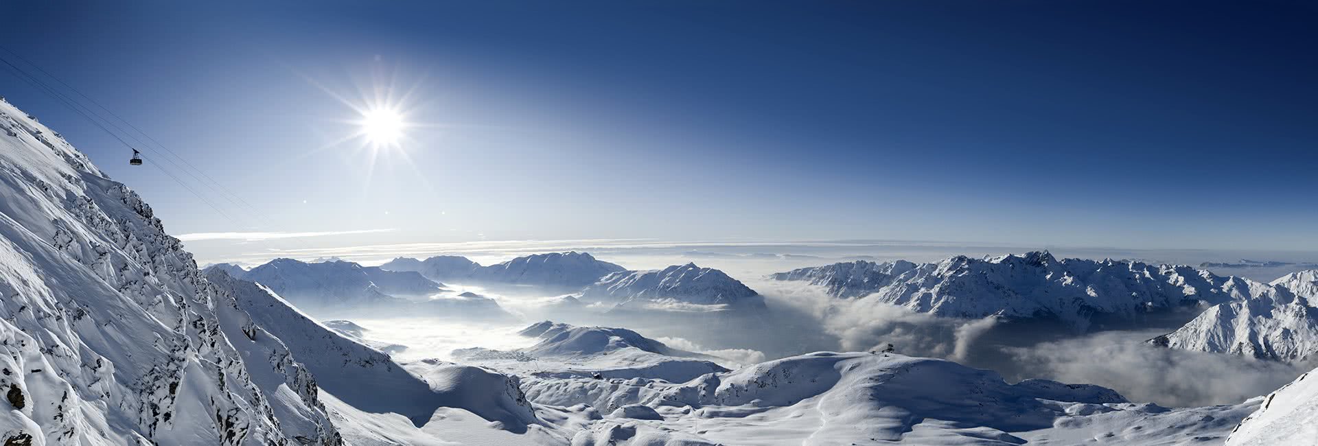 alpe huez mountains