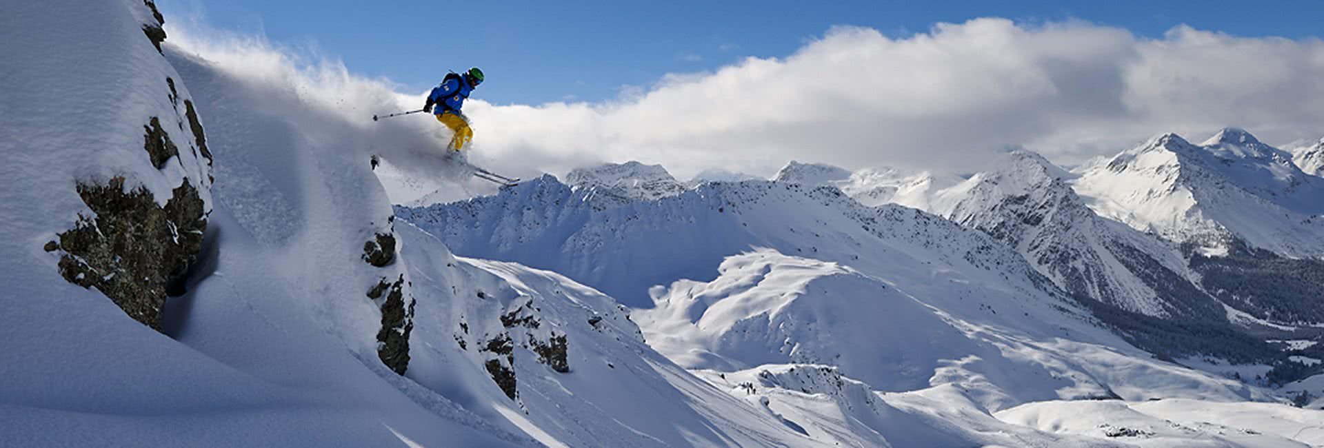 arosa off piste