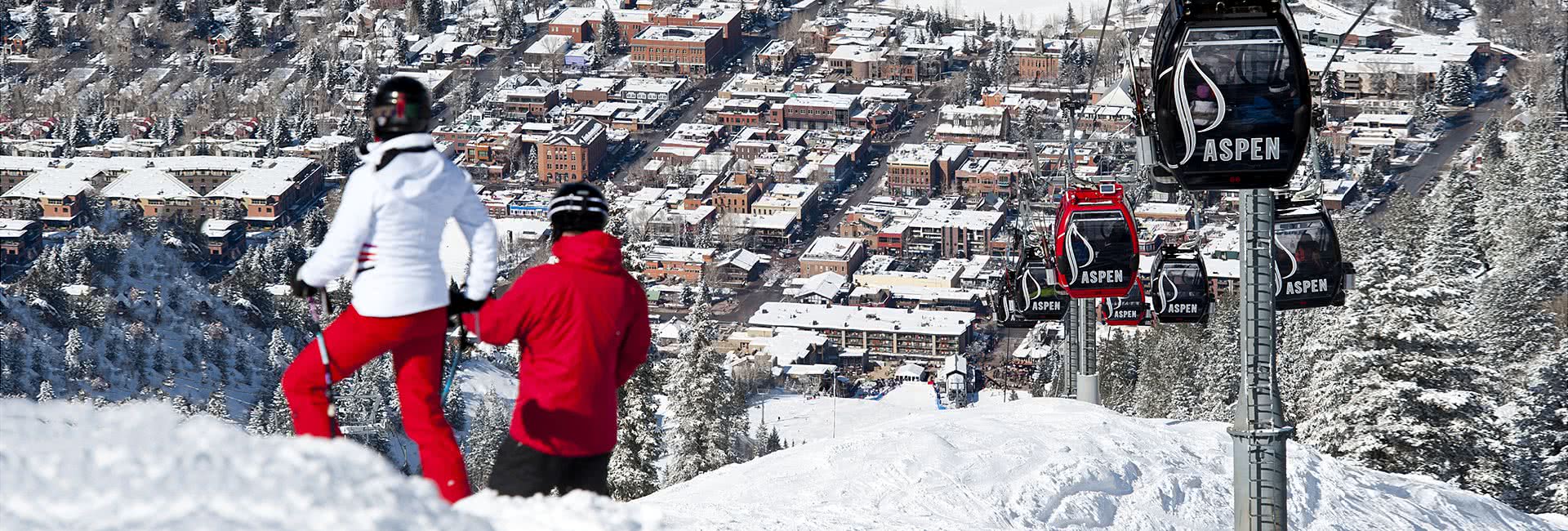 aspen gondola