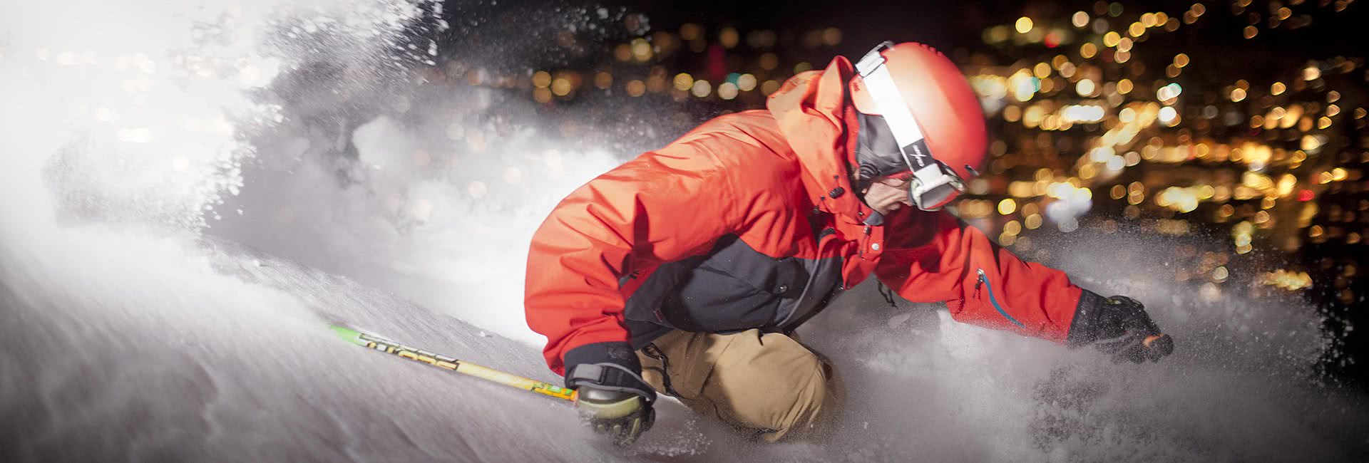 aspen night skiing
