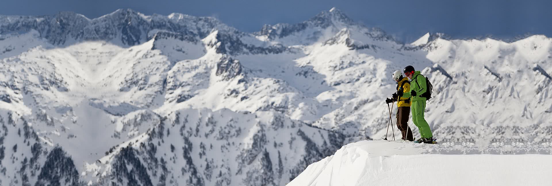 baqueira off piste