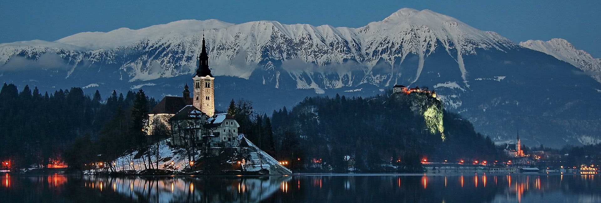 bled island