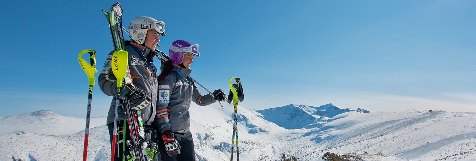 borovets friends
