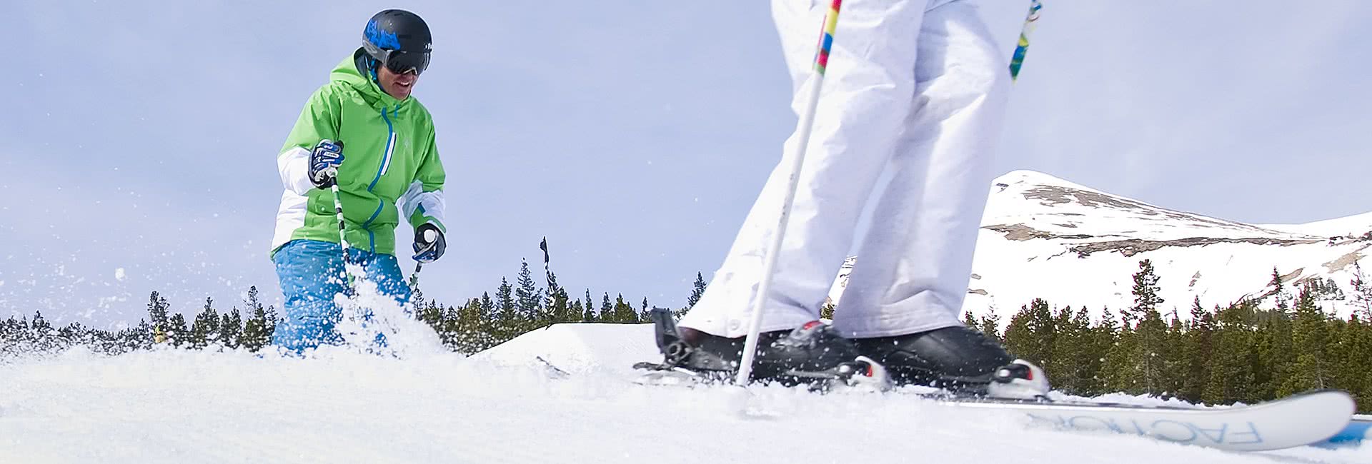 breckenridge freshtracks