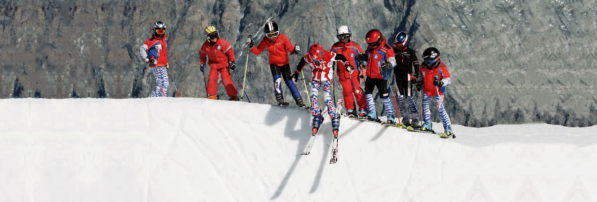 cervinia kids