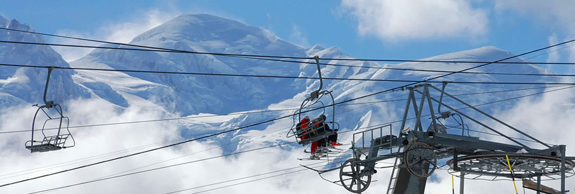 chamonix ski lift