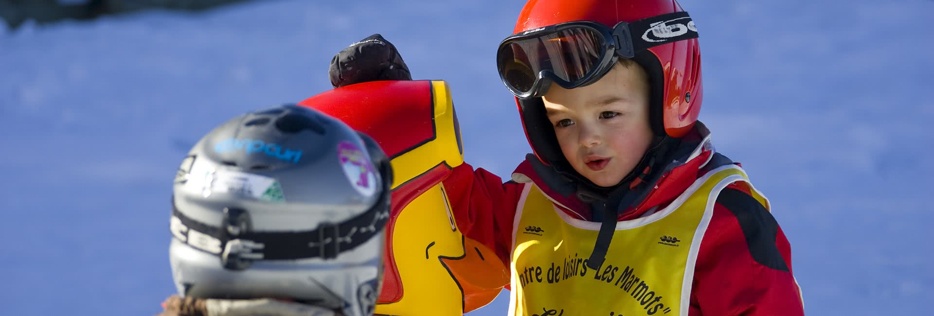 chamrousse children