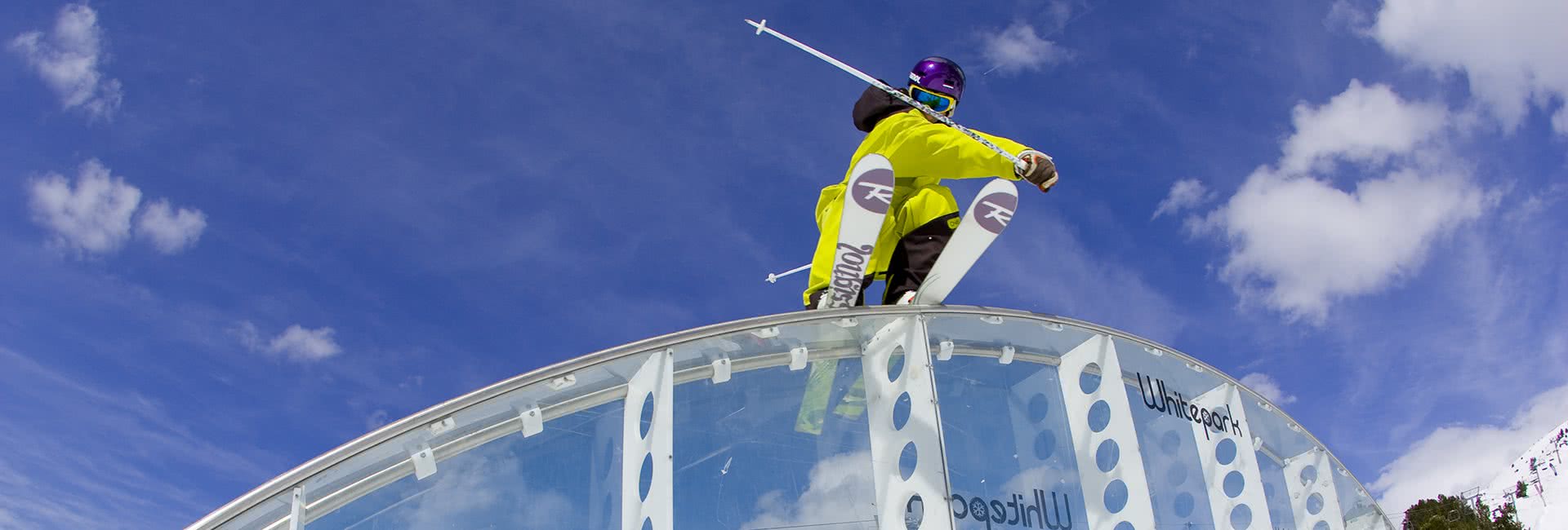 chamrousse freestyle