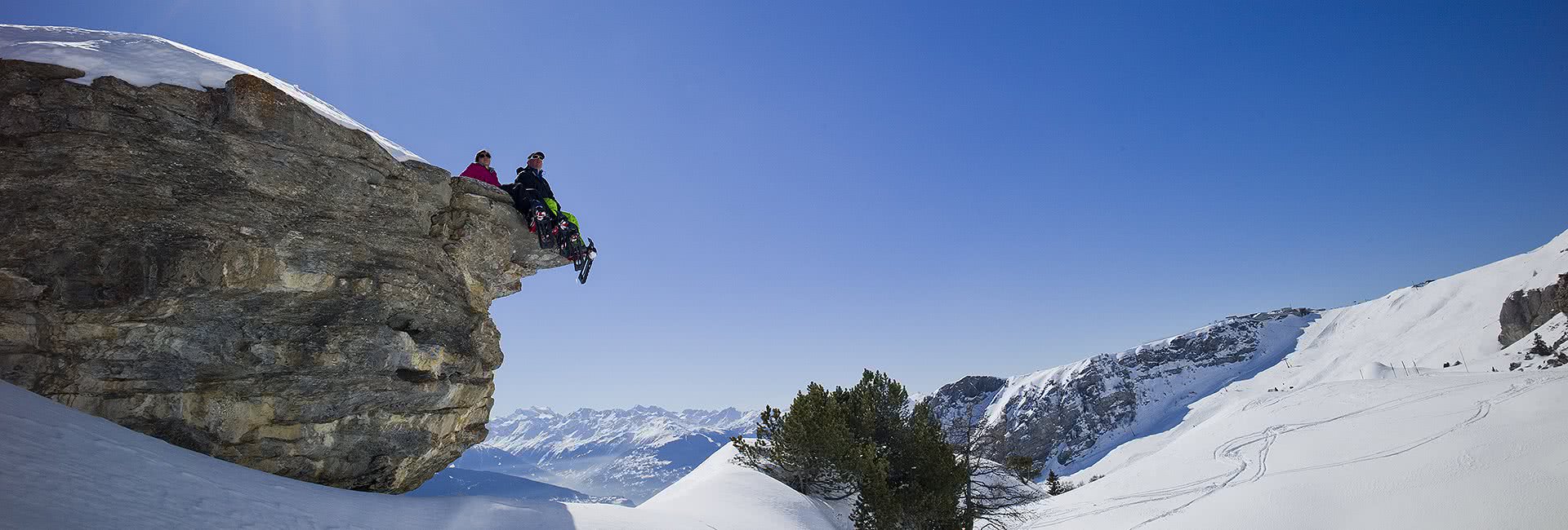 crans montana friends