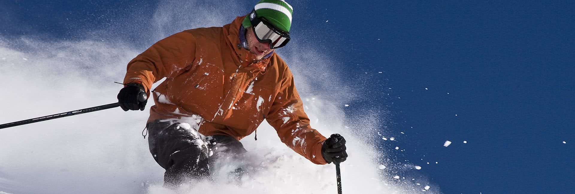 fernie skier