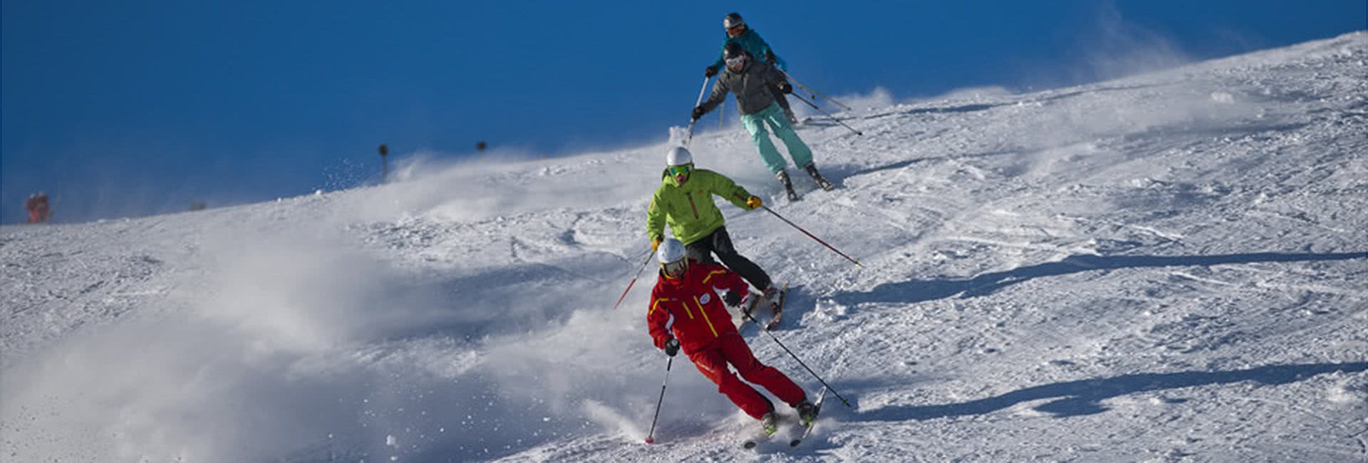 galtur ski school