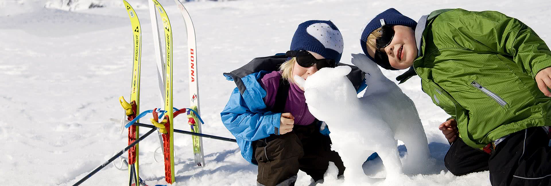 geilo snowman